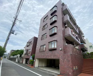 ヤマト永山ハウス【1階】の外観