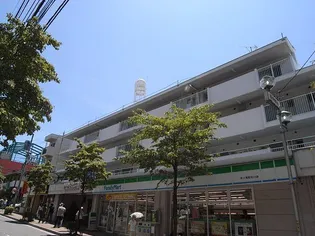 市ヶ尾内野ビル【3階】の外観