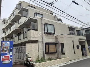 メゾン・ド・セプトル【2階】の外観