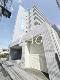 スカイコート【8階】の外観