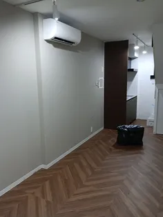 belle ville白金【1階】のキッチン