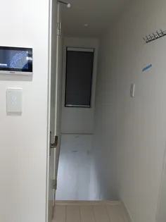 belle ville白金【1階】の内装