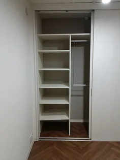 belle ville白金【1階】の内装