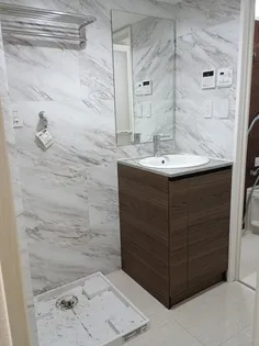 belle ville白金【1階】の内装