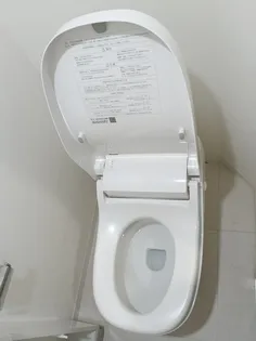 belle ville白金【1階】の内装