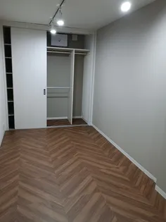 belle ville白金【1階】の居間