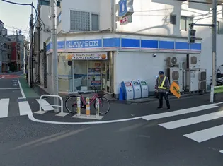 belle ville白金【1階】の周辺