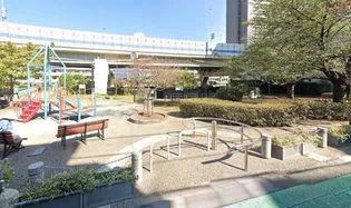 belle ville白金【1階】の周辺