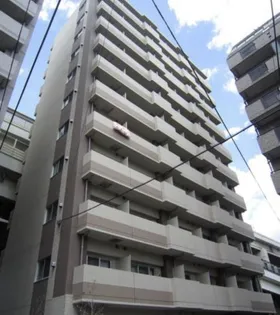 東京都江東区富岡2【マンション】の外観