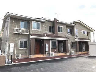 エーデルシュタイン【1階】の外観