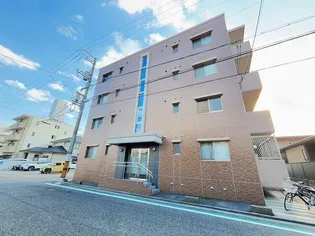 松村ビル(三滝)【1階】の外観