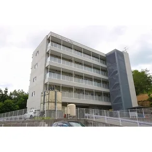 カレント勝央【4階】の外観