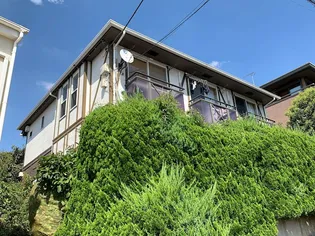 FLAT K菊名の画像