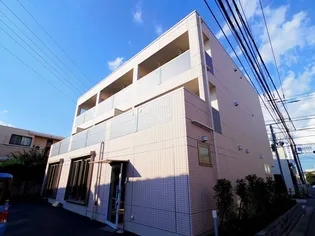 東京都練馬区高松6【マンション】の外観