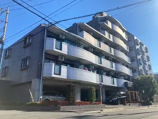 ビエラコート武蔵浦和【1階】の外観