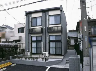 レオパレスヤマダIIの画像