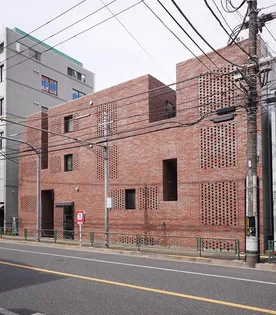 朱合院【2階】の外観