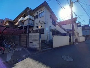 第8山七コーポの画像