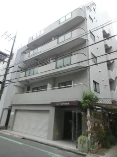神奈川県横浜市南区二葉町3【マンション】の外観