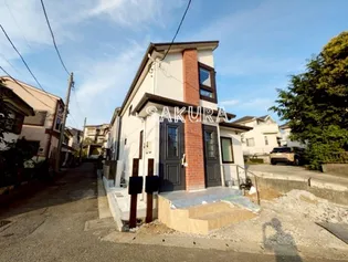 オーガニックハウス【2階】の外観
