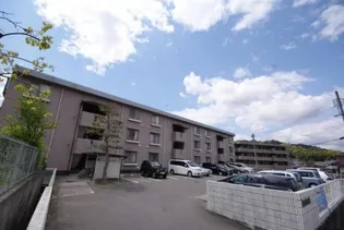 トリヴァンベール戸坂【1階】の外観