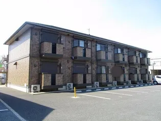 ラグーナ フォンテーヌ【1階】の外観