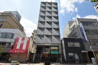 プランドール内山下【8階】の外観