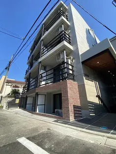 レイアス東矢口【2階】の外観