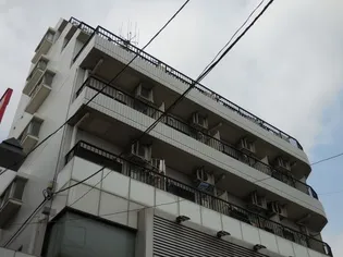 プレステージ東武練馬【5階】の外観