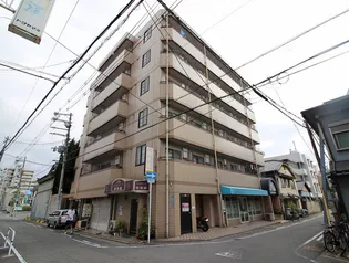 コムズスクエア日吉の画像