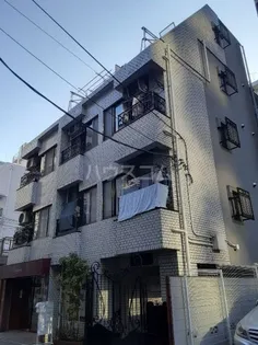 エルミタージュ禅林寺通り【3階】の外観