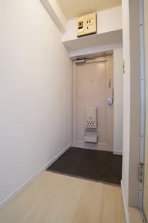 マリンロードダイヤモンドパレス【5階】の玄関