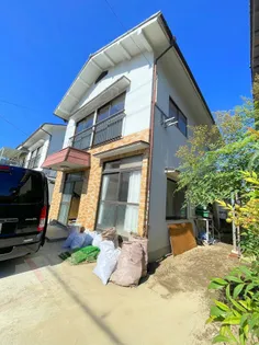 広島県安芸郡熊野町呉地5【一戸建】の外観