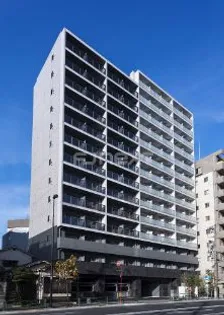 ガーラ・プレシャス門前仲町【12階】の外観