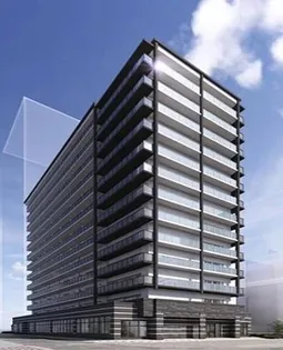 グランセジュール大国町【3階】の外観