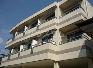 シャトル聖 武蔵境【3階】の外観