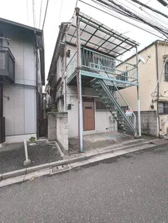 藤荘【2階】の外観