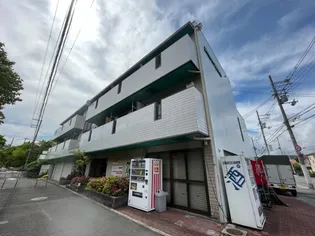 ヴィラ・コジュカ【2階】の外観