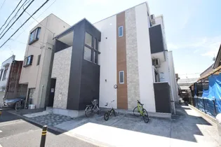 LeCiel六番町【1階】の外観