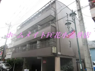 レトロ館【1階】の外観