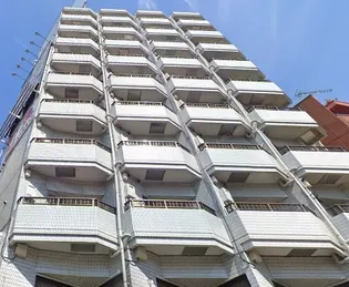 東京都練馬区豊玉北6【マンション】の外観