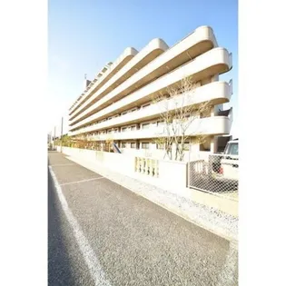 クレセントコートおおたかの森【4階】の外観