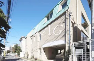 メゾン・デ・ルミエール【2階】の外観