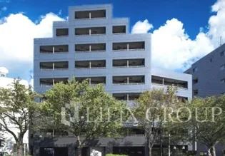 ガーラ・アヴェニュー練馬【1階】の外観