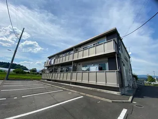 ルシェリア【1階】の外観
