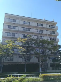 ハビテ葛西【6階】の外観