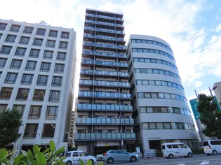 長崎県長崎市興善町【マンション】の外観