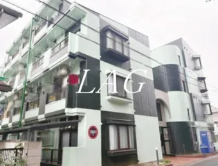 JLBグランエクリュ東大宮【2階】の外観