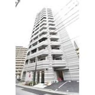 東京都大田区西蒲田7【マンション】の外観