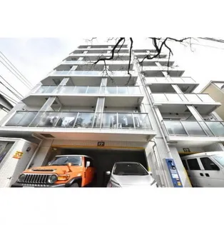 ヴェルト横濱石川町II【7階】の外観